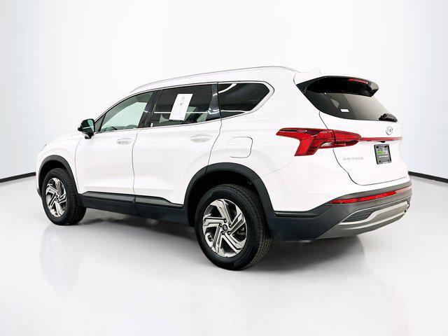 used 2023 Hyundai Santa Fe car, priced at $22,569