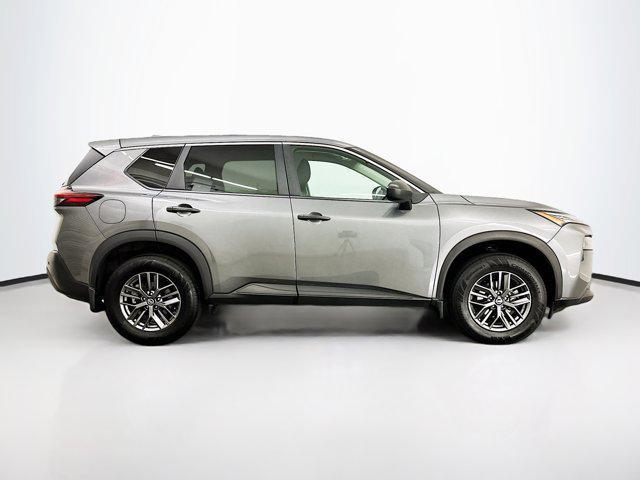 used 2021 Nissan Rogue car, priced at $20,569