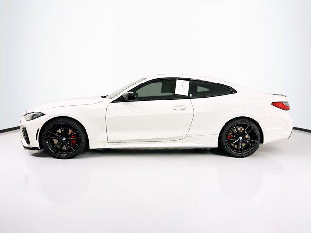 used 2022 BMW 430 car, priced at $36,747