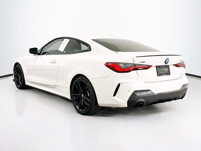 used 2022 BMW 430 car, priced at $36,747