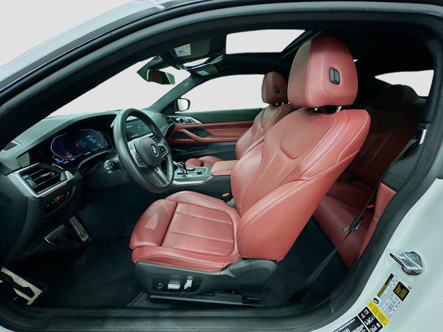 used 2022 BMW 430 car, priced at $36,747