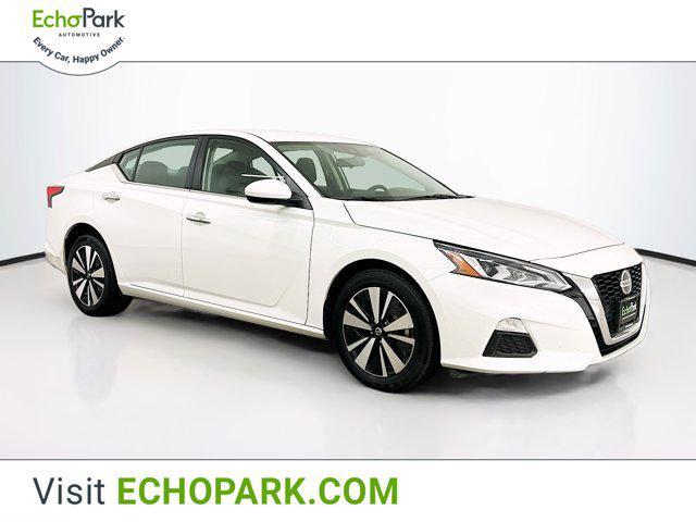 used 2022 Nissan Altima car, priced at $20,779