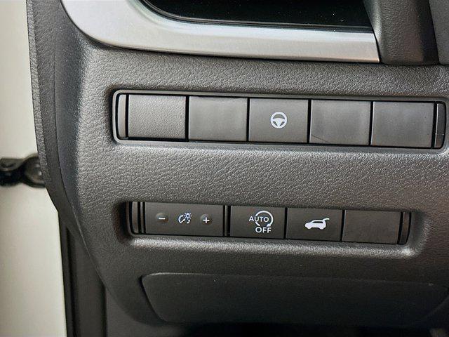 used 2023 Nissan Rogue car, priced at $24,747