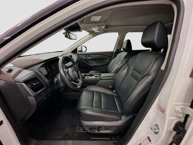 used 2023 Nissan Rogue car, priced at $24,747