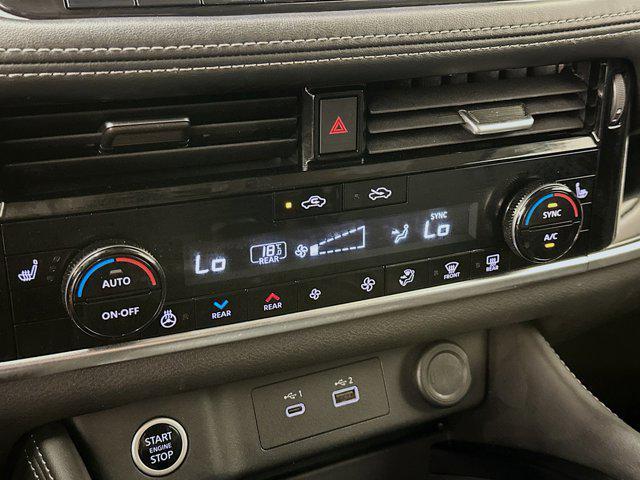used 2023 Nissan Rogue car, priced at $24,747