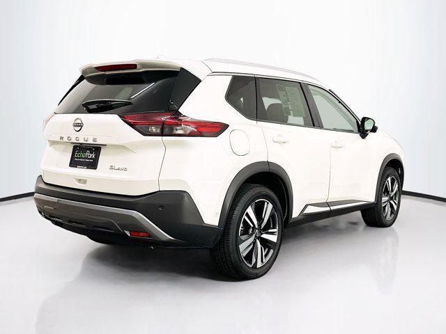 used 2023 Nissan Rogue car, priced at $24,747