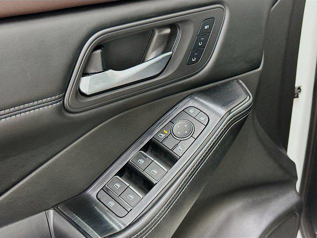 used 2023 Nissan Rogue car, priced at $24,747