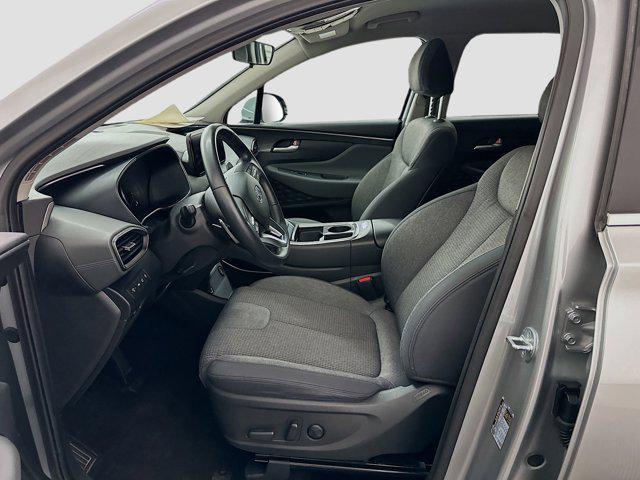 used 2023 Hyundai Santa Fe car, priced at $25,077