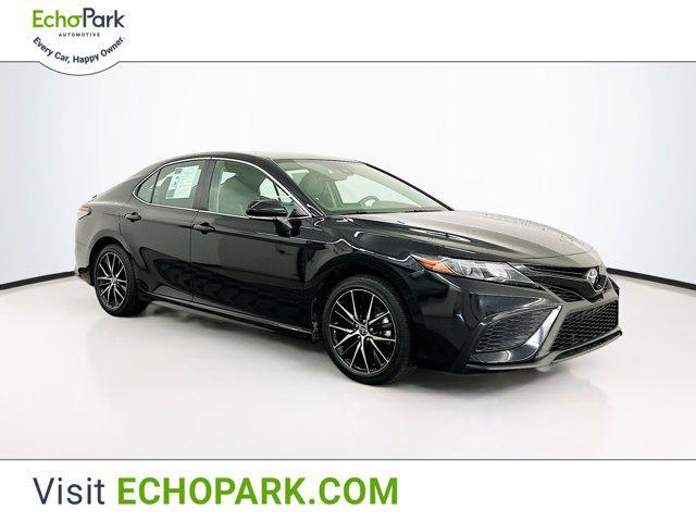 used 2024 Toyota Camry car, priced at $26,889