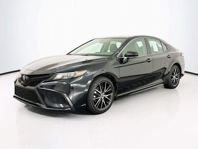 used 2024 Toyota Camry car, priced at $26,889