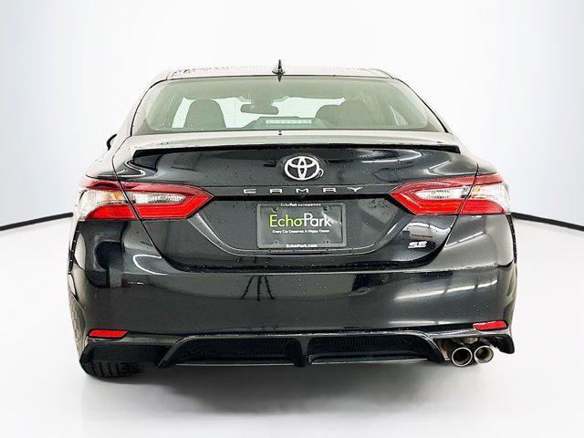 used 2024 Toyota Camry car, priced at $26,889