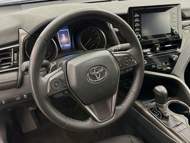 used 2024 Toyota Camry car, priced at $26,889