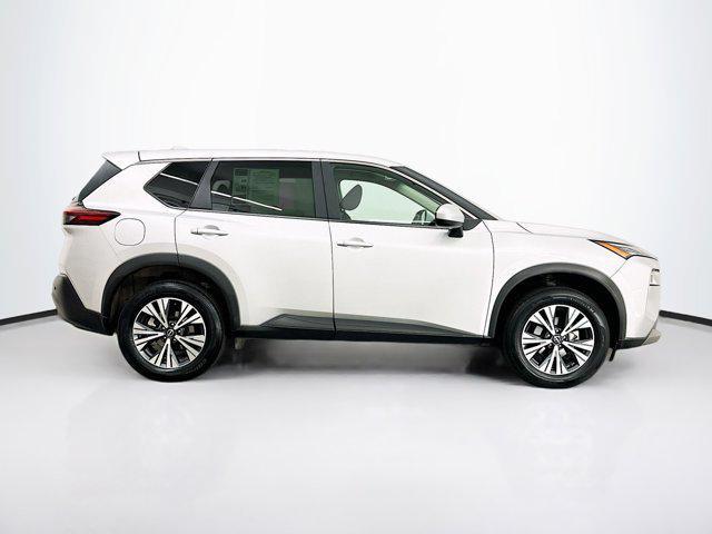 used 2023 Nissan Rogue car, priced at $20,789