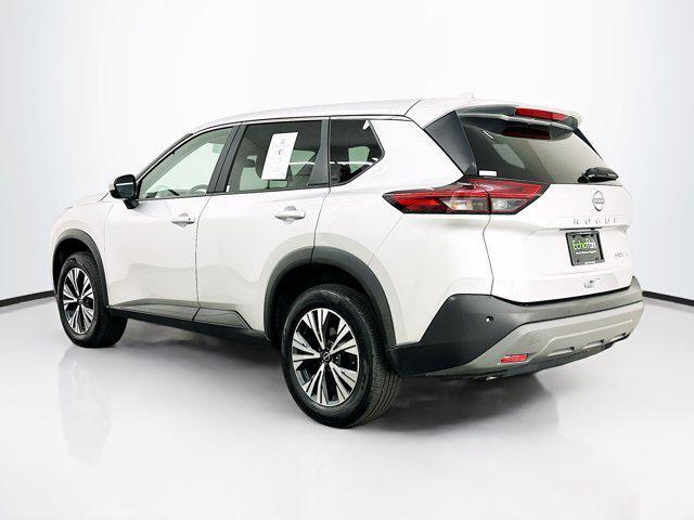 used 2023 Nissan Rogue car, priced at $20,789