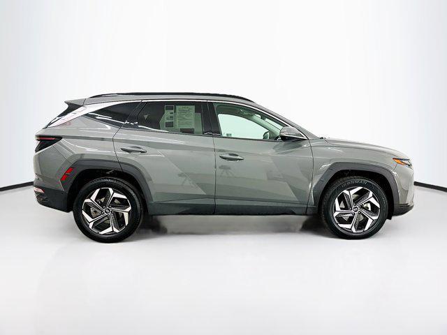 used 2024 Hyundai Tucson car, priced at $27,239