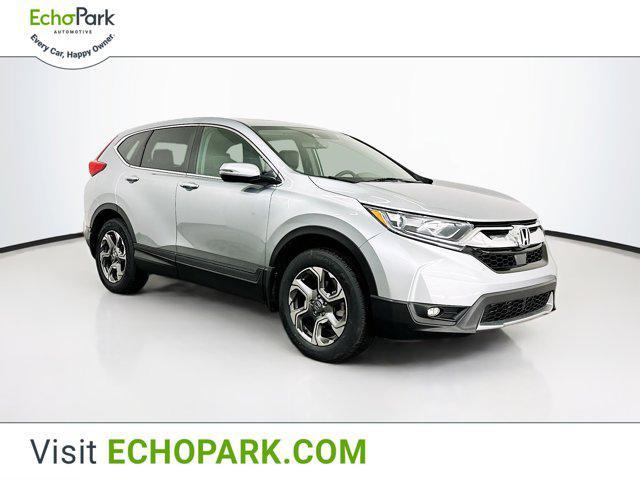 used 2019 Honda CR-V car, priced at $23,999