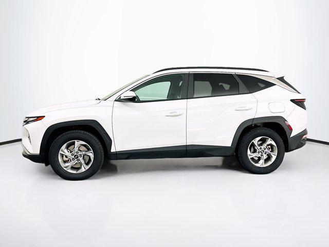 used 2023 Hyundai Tucson car, priced at $21,839