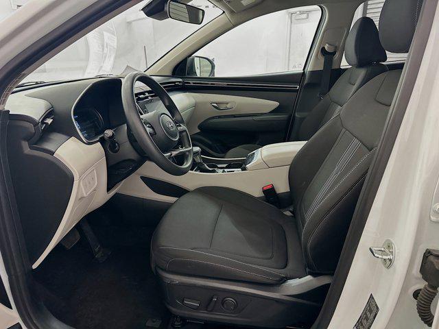 used 2023 Hyundai Tucson car, priced at $21,839