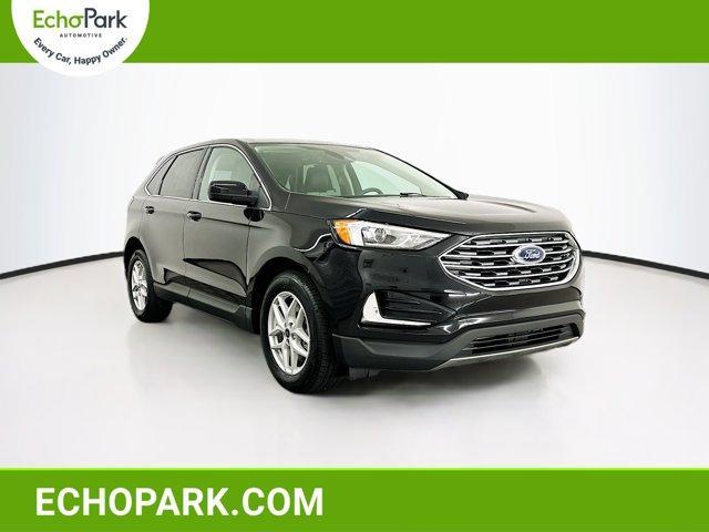 used 2022 Ford Edge car, priced at $23,969
