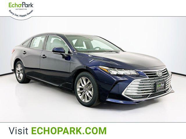 used 2021 Toyota Avalon car, priced at $24,469