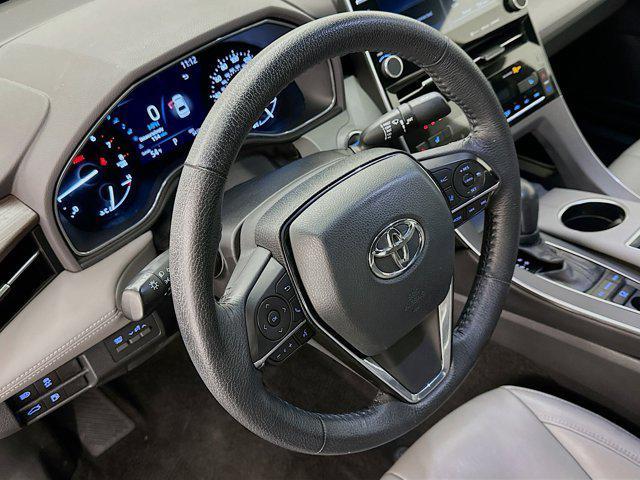 used 2021 Toyota Avalon car, priced at $24,109