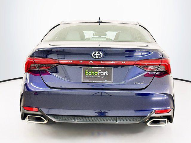 used 2021 Toyota Avalon car, priced at $24,109