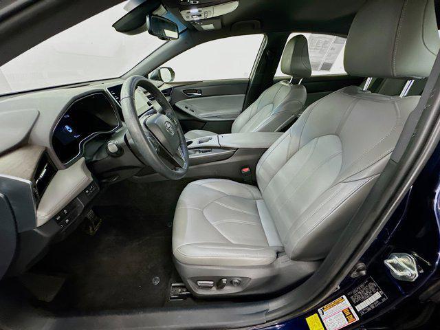 used 2021 Toyota Avalon car, priced at $24,109