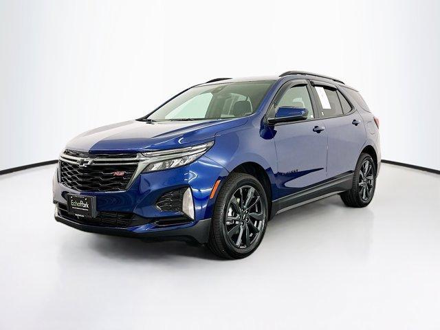 used 2022 Chevrolet Equinox car, priced at $25,769