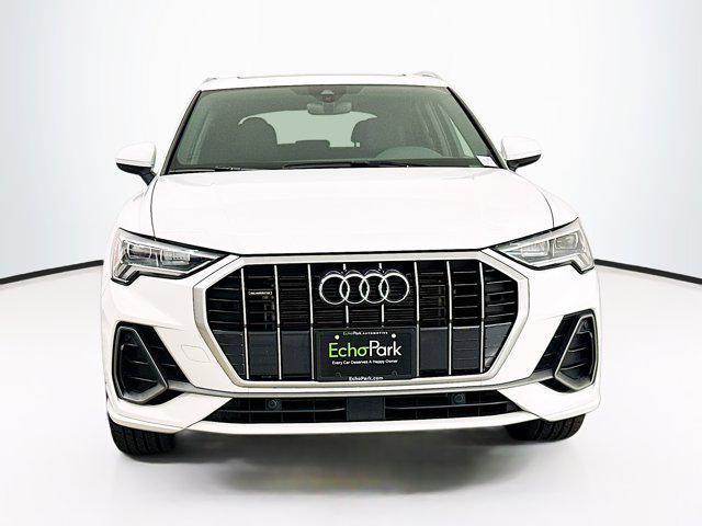 used 2023 Audi Q3 car, priced at $26,447