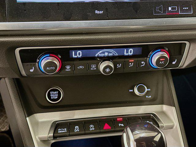used 2023 Audi Q3 car, priced at $26,447