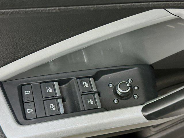 used 2023 Audi Q3 car, priced at $26,447