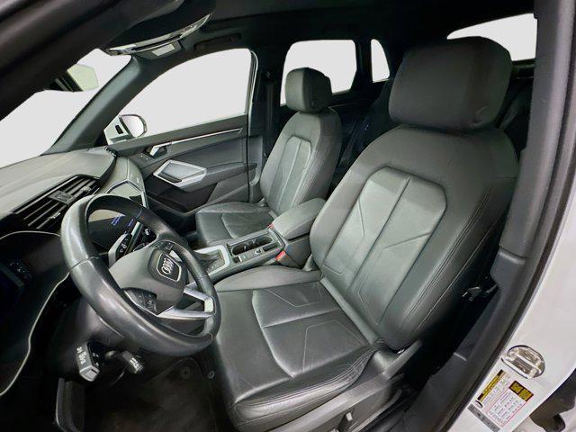 used 2023 Audi Q3 car, priced at $26,447