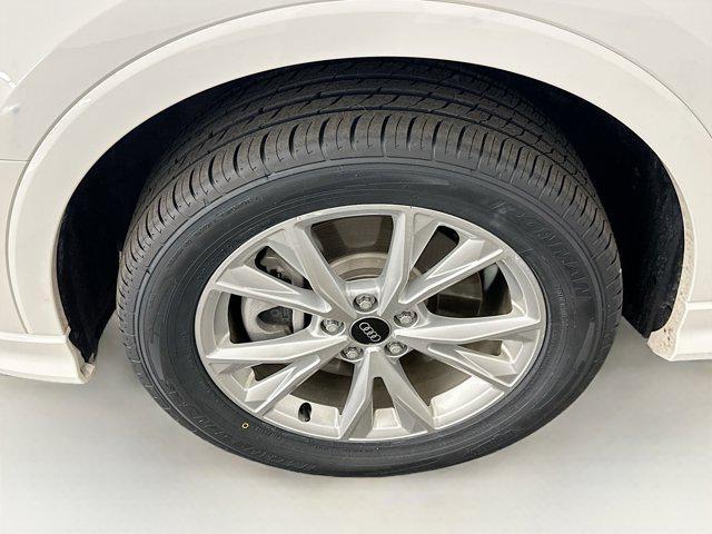 used 2023 Audi Q3 car, priced at $26,447