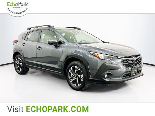 used 2024 Subaru Crosstrek car, priced at $26,647
