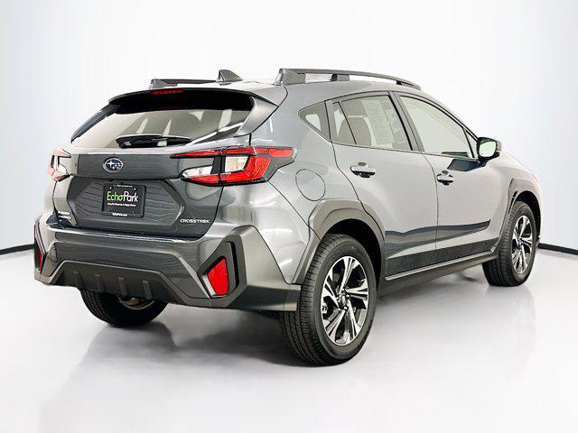 used 2024 Subaru Crosstrek car, priced at $26,647