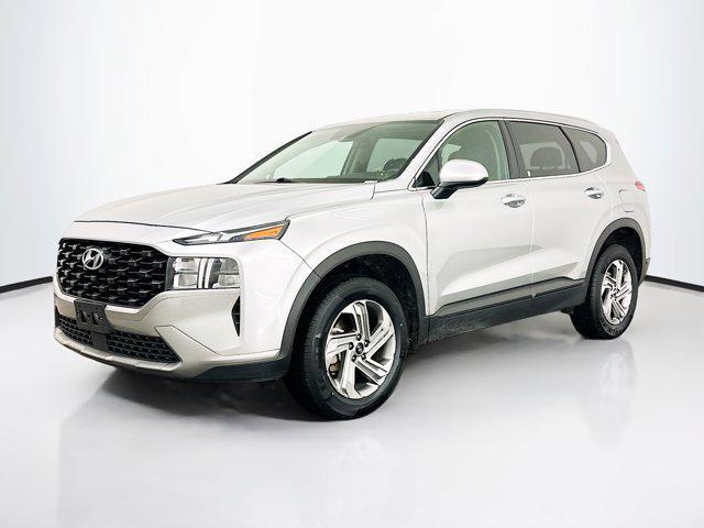 used 2023 Hyundai Santa Fe car, priced at $20,797