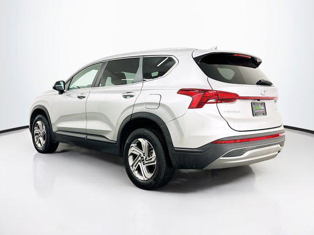 used 2023 Hyundai Santa Fe car, priced at $20,797