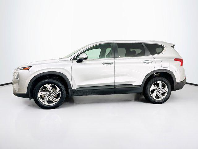 used 2023 Hyundai Santa Fe car, priced at $20,797