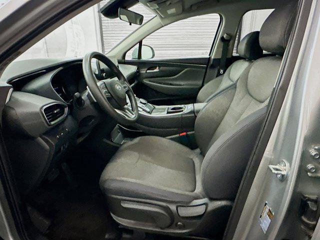 used 2023 Hyundai Santa Fe car, priced at $20,797