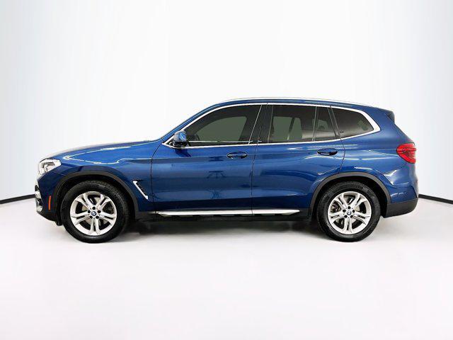 used 2021 BMW X3 car, priced at $28,897