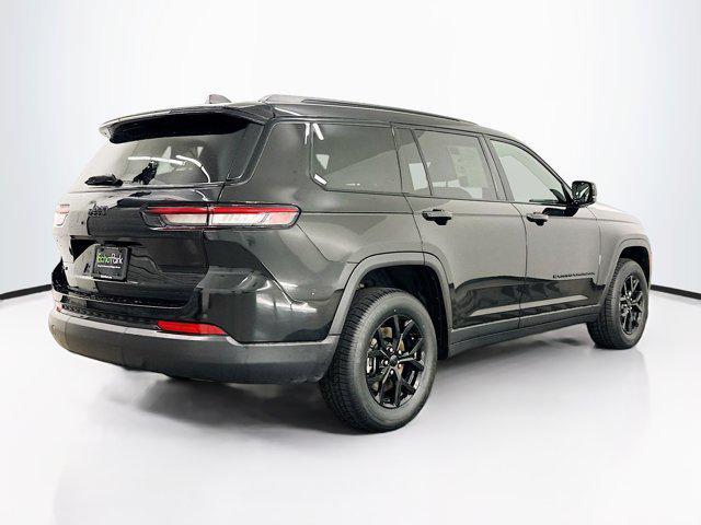 used 2024 Jeep Grand Cherokee L car, priced at $33,197