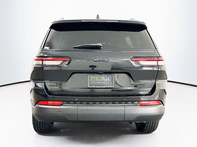 used 2024 Jeep Grand Cherokee L car, priced at $33,197