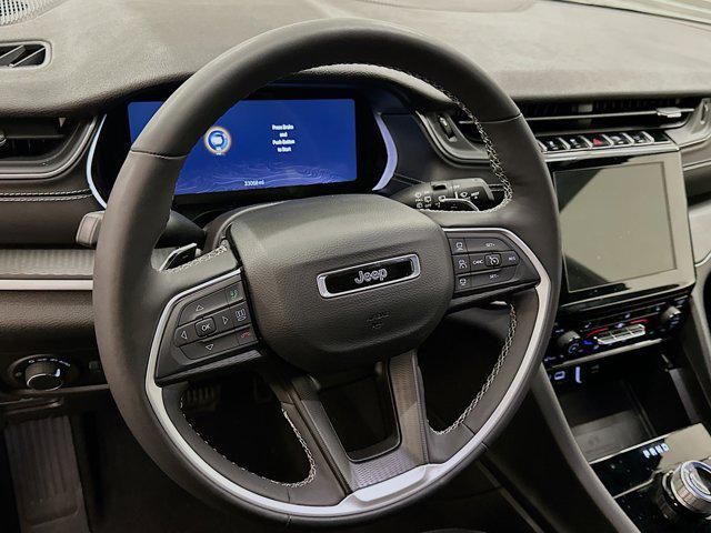 used 2024 Jeep Grand Cherokee L car, priced at $33,197