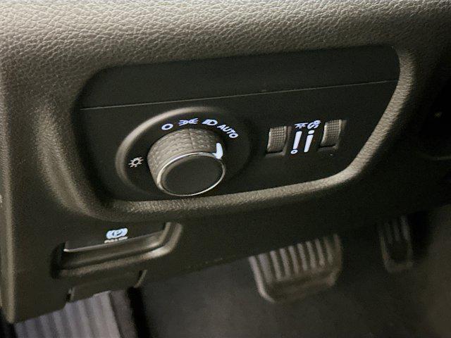 used 2024 Jeep Grand Cherokee L car, priced at $33,197