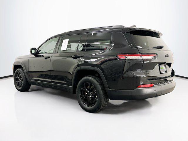 used 2024 Jeep Grand Cherokee L car, priced at $33,197