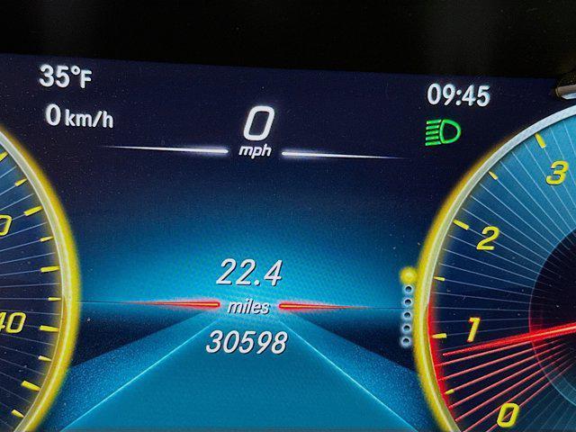 used 2021 Mercedes-Benz C-Class car, priced at $26,297