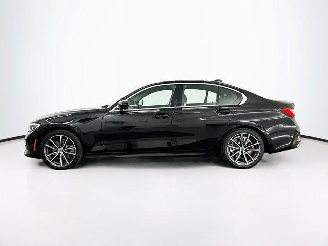 used 2021 BMW 330 car, priced at $28,669