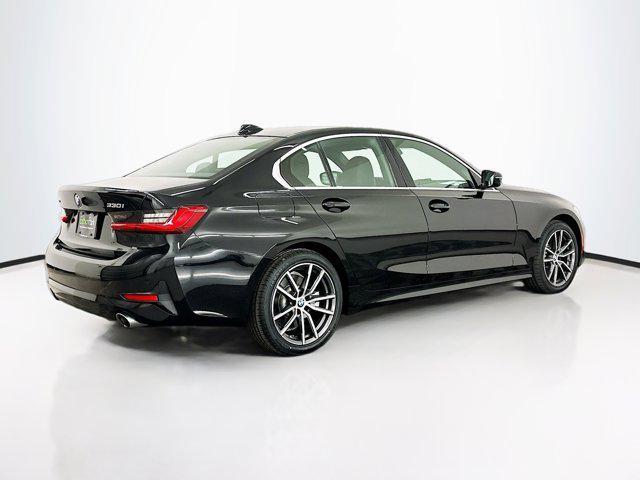 used 2021 BMW 330 car, priced at $28,669