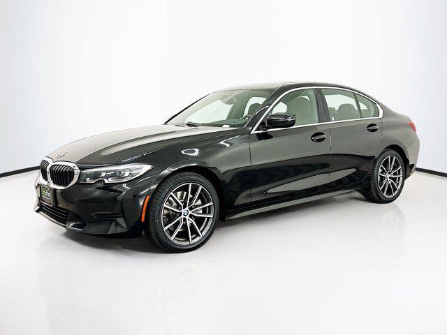 used 2021 BMW 330 car, priced at $28,669