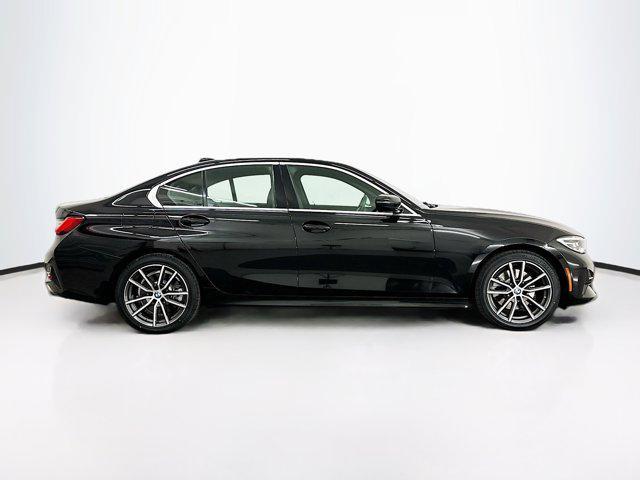 used 2021 BMW 330 car, priced at $28,669